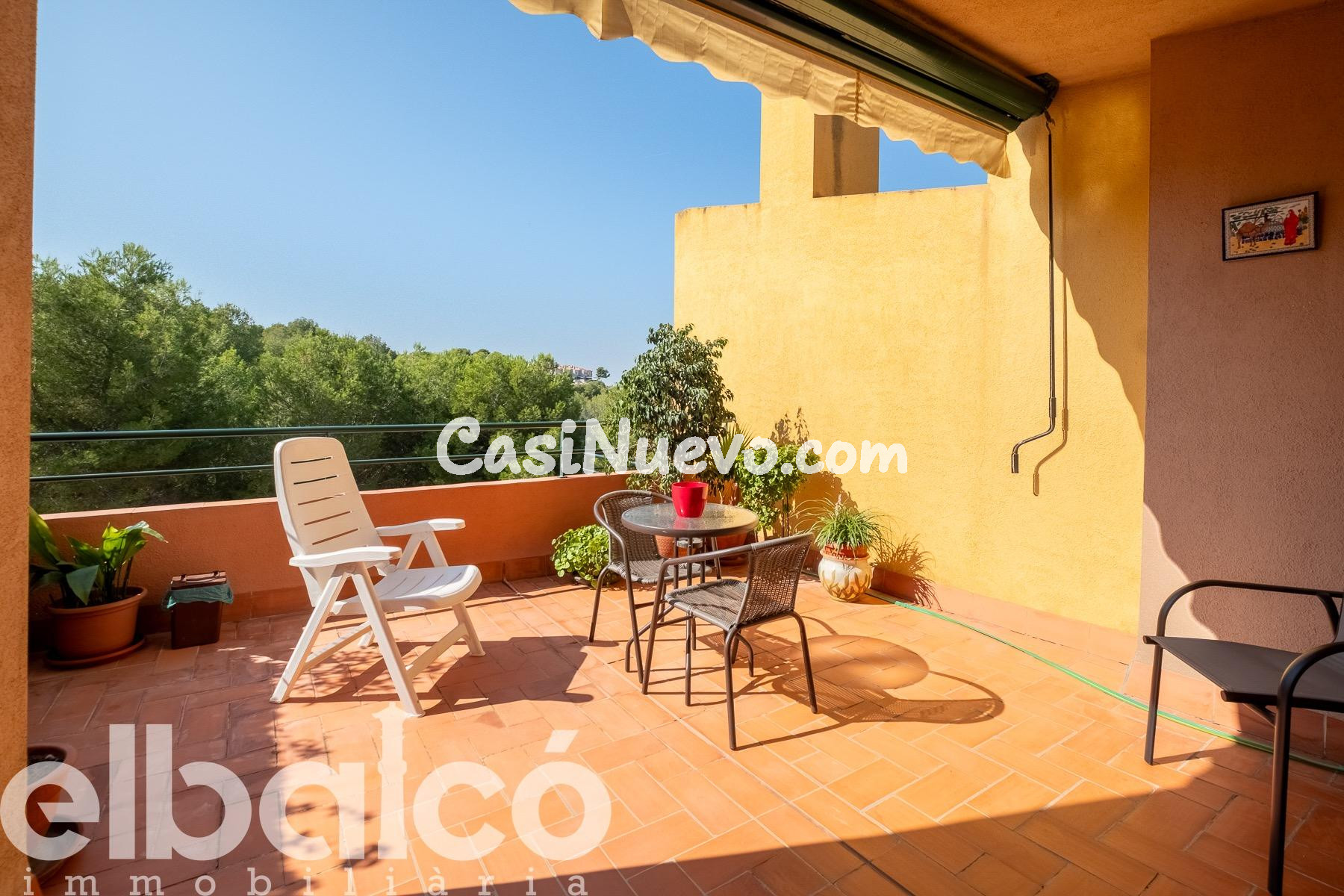 Tu refugio adosado en la Mora, 3 hab 3 baños piscina comunit - foto 19