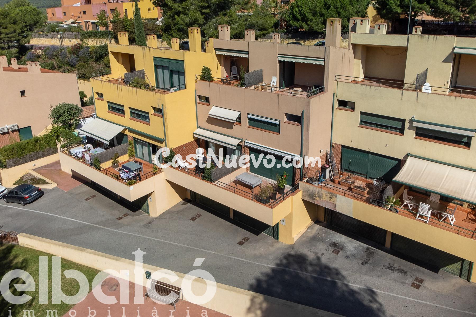 Tu refugio adosado en la Mora, 3 hab 3 baños piscina comunit - foto 44