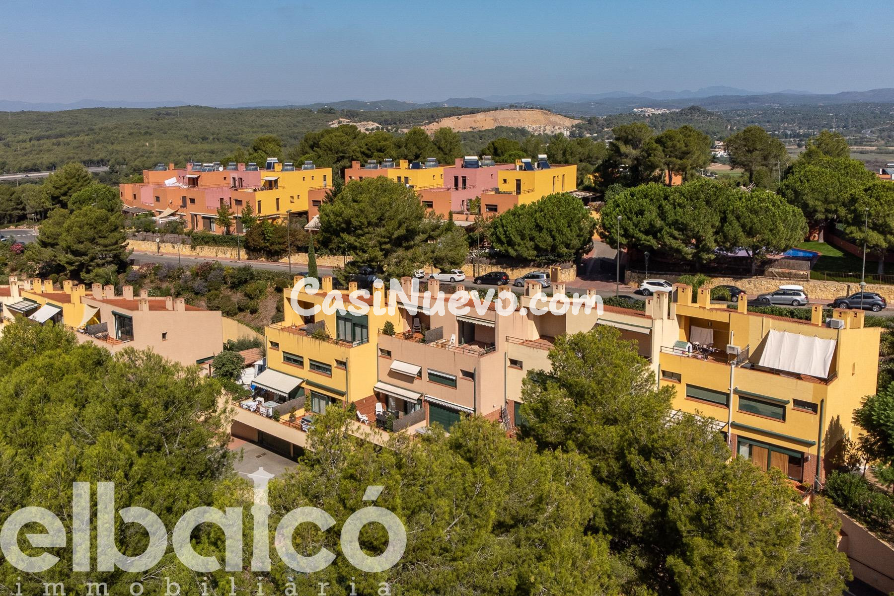 Tu refugio adosado en la Mora, 3 hab 3 baños piscina comunit - foto 45