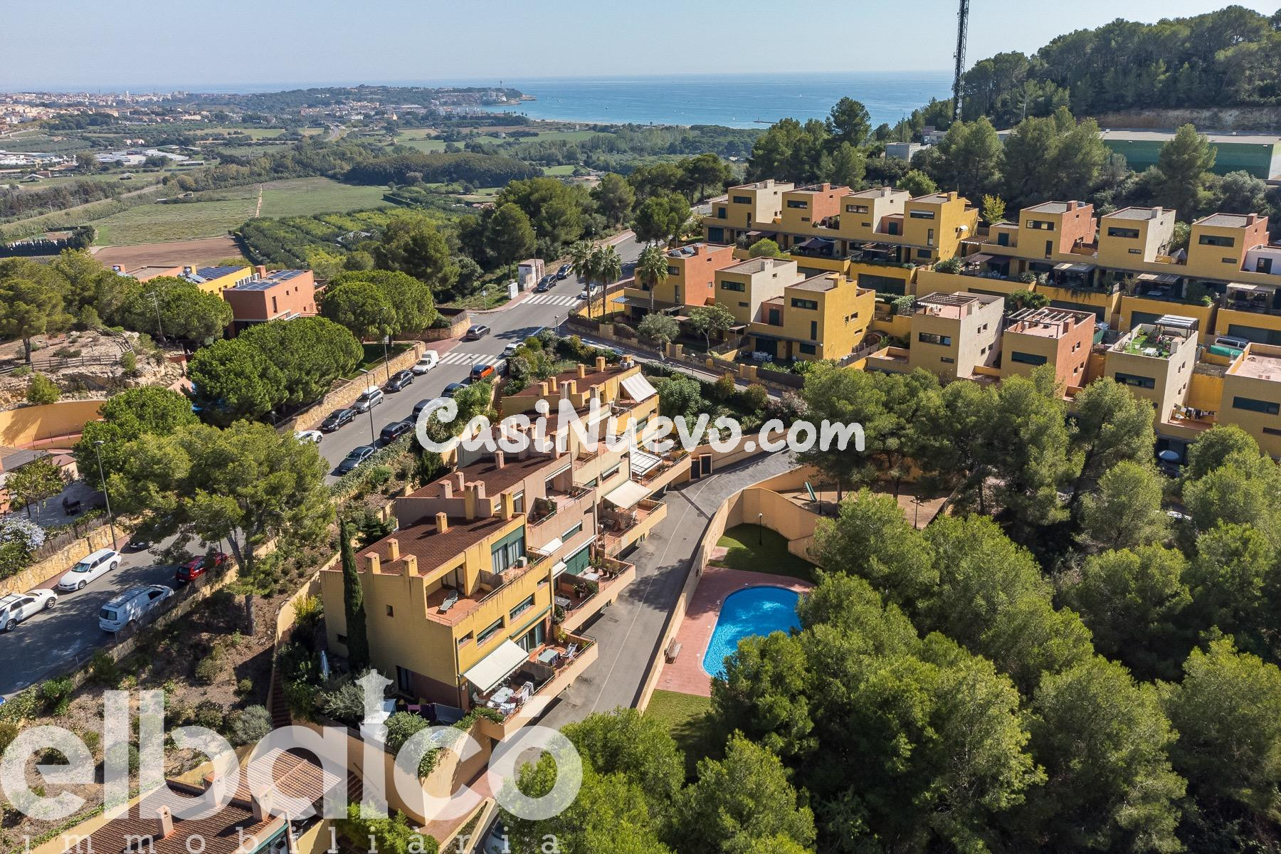 Tu refugio adosado en la Mora, 3 hab 3 baños piscina comunit - foto 46
