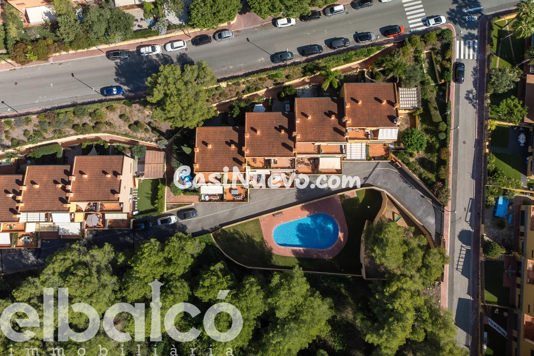 Tu refugio adosado en la Mora, 3 hab 3 baños piscina comunit - foto 47