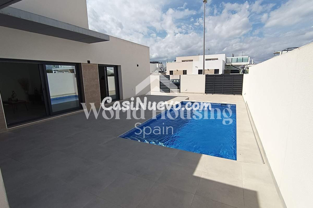 Exclusivas Villas de Nueva Construcción en Nueva Daya, Alica - foto 2