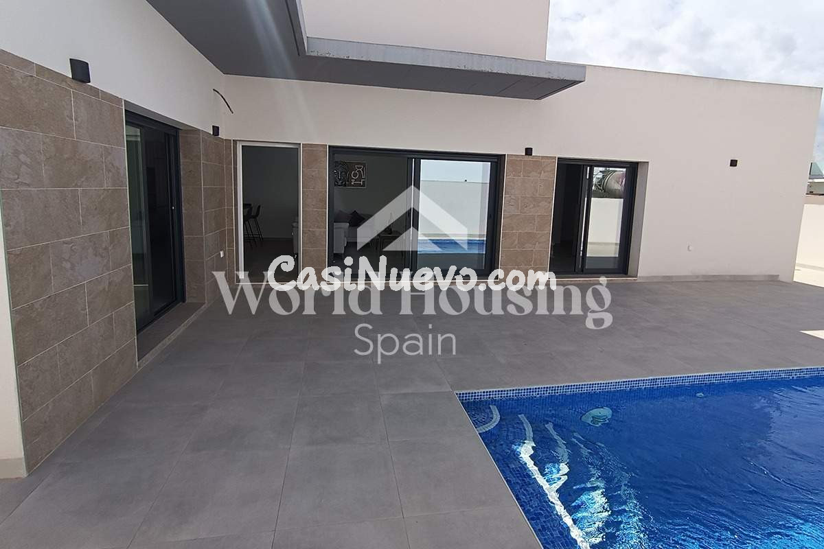 Exclusivas Villas de Nueva Construcción en Nueva Daya, Alica - foto 3