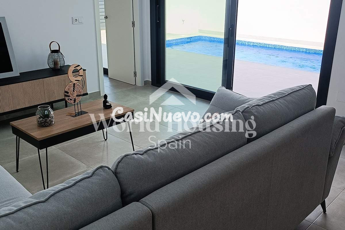 Exclusivas Villas de Nueva Construcción en Nueva Daya, Alica - foto 14