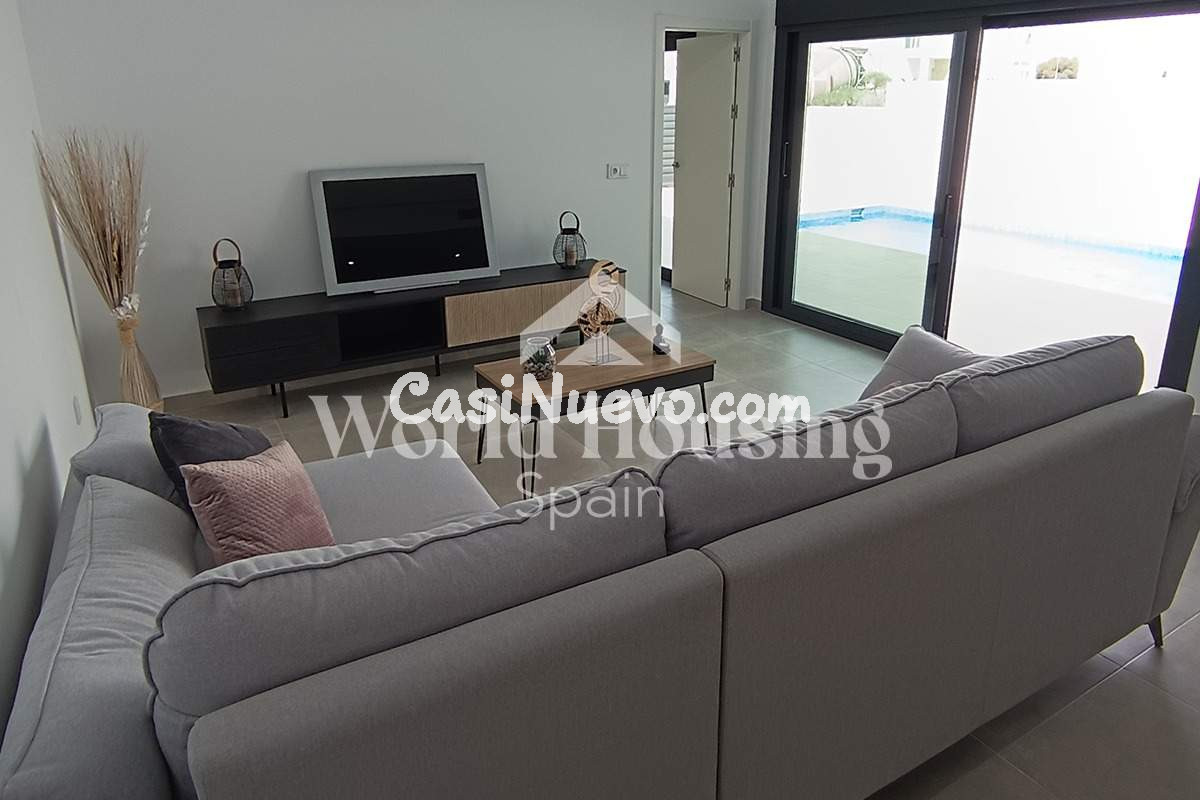 Exclusivas Villas de Nueva Construcción en Nueva Daya, Alica - foto 15