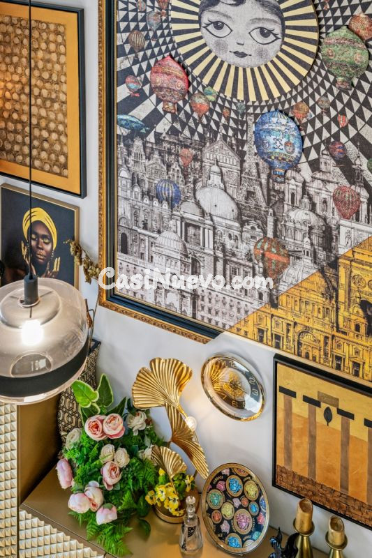 Elegante dúplex ático con amplias terrazas y vistas panorámi - foto 5