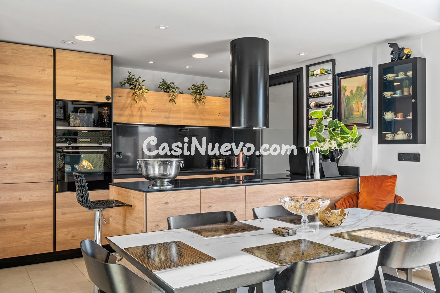 Elegante dúplex ático con amplias terrazas y vistas panorámi - foto 10