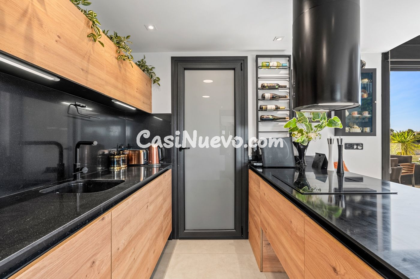 Elegante dúplex ático con amplias terrazas y vistas panorámi - foto 11