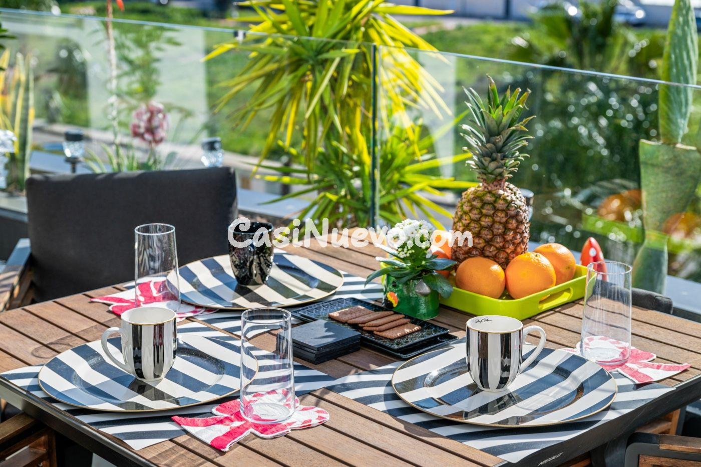 Elegante dúplex ático con amplias terrazas y vistas panorámi - foto 17