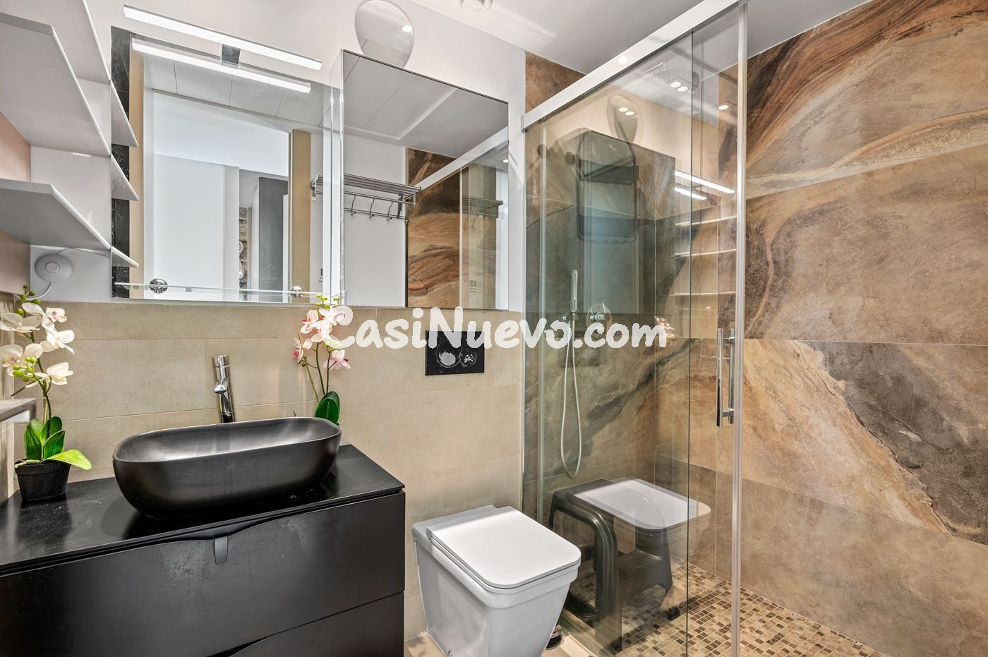 Elegante dúplex ático con amplias terrazas y vistas panorámi - foto 18