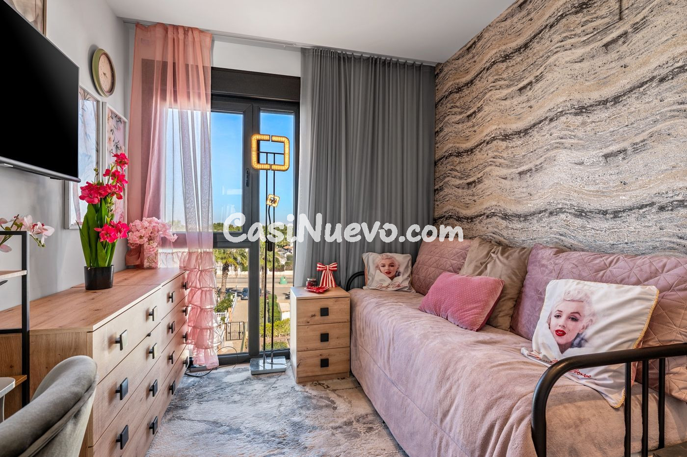 Elegante dúplex ático con amplias terrazas y vistas panorámi - foto 22