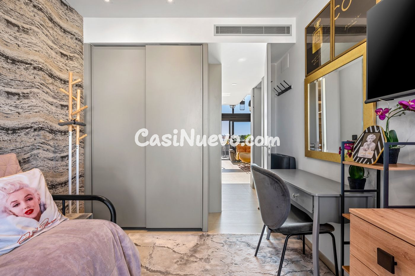 Elegante dúplex ático con amplias terrazas y vistas panorámi - foto 23