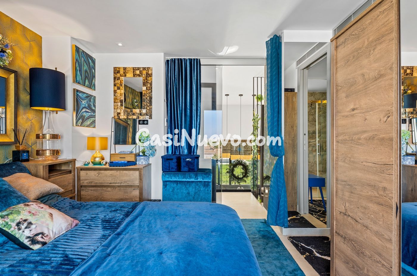 Elegante dúplex ático con amplias terrazas y vistas panorámi - foto 24