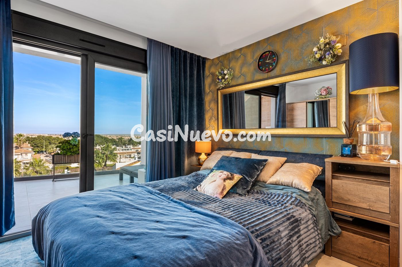 Elegante dúplex ático con amplias terrazas y vistas panorámi - foto 25