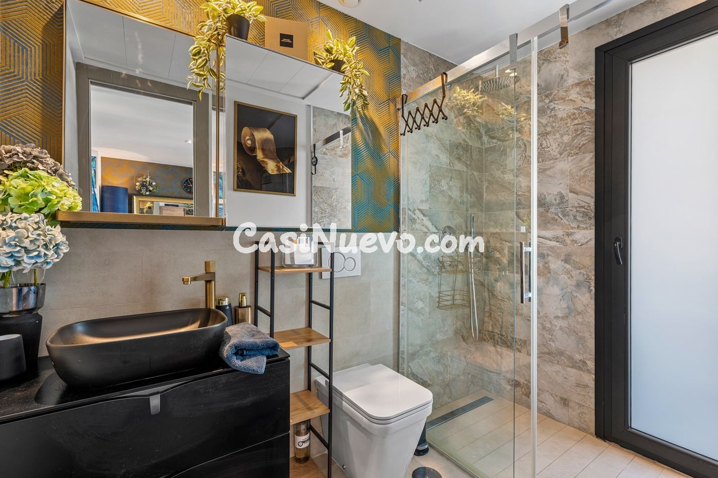 Elegante dúplex ático con amplias terrazas y vistas panorámi - foto 26