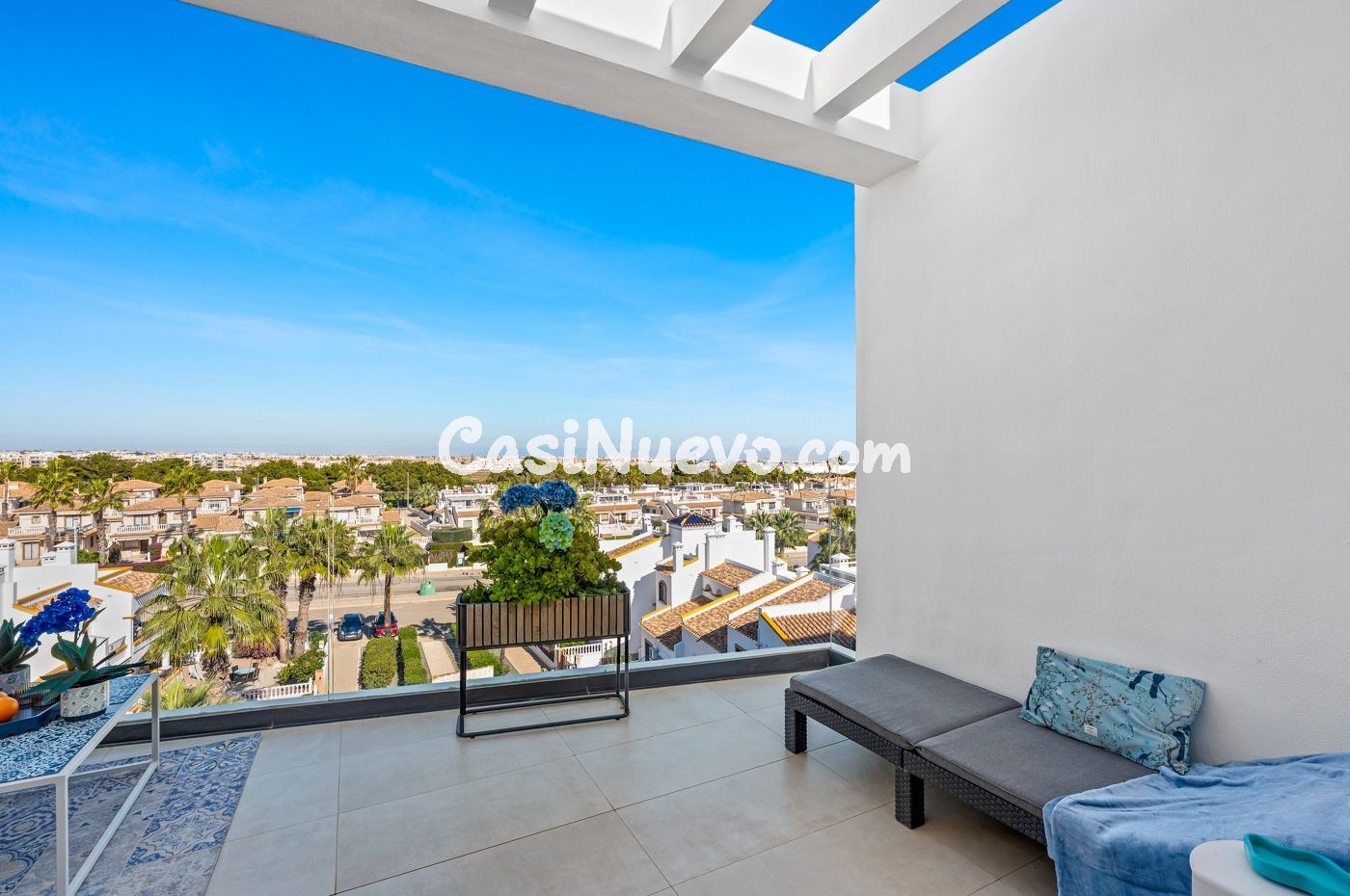 Elegante dúplex ático con amplias terrazas y vistas panorámi - foto 31