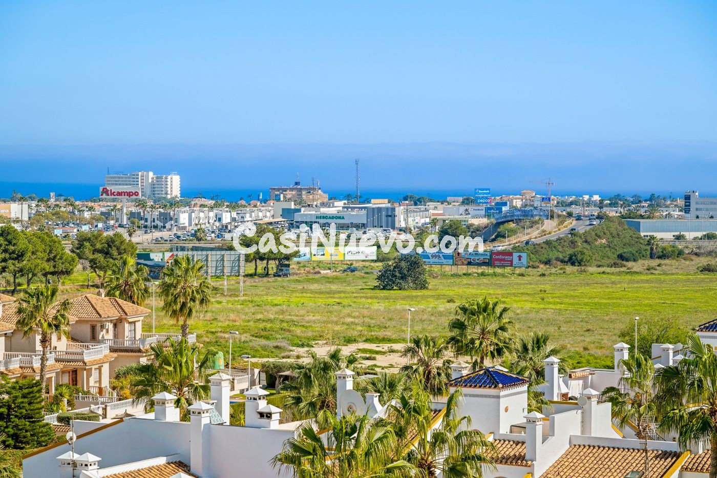 Elegante dúplex ático con amplias terrazas y vistas panorámi - foto 39