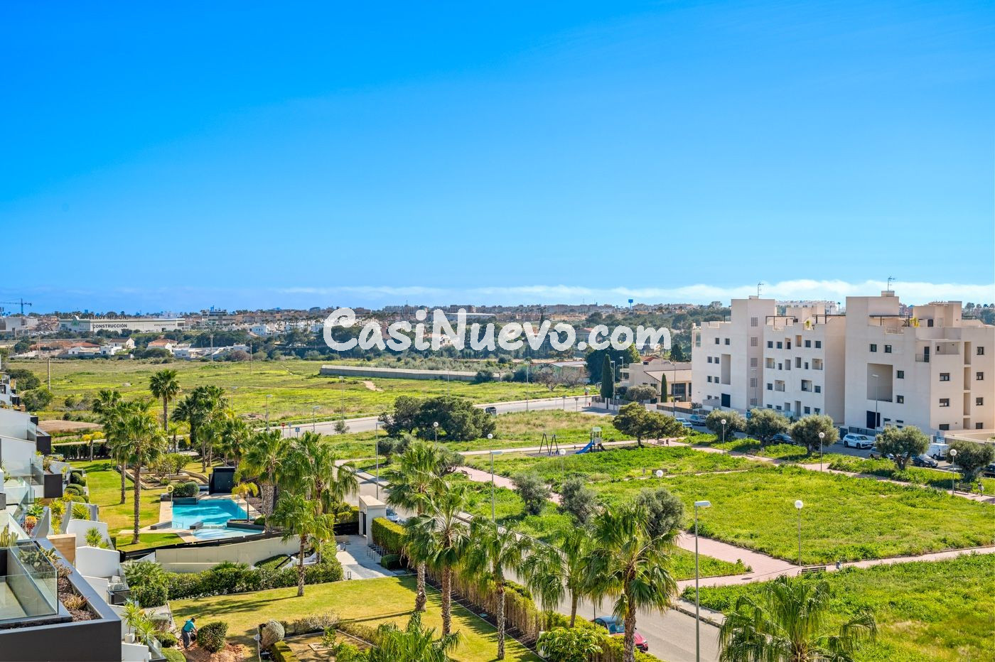 Elegante dúplex ático con amplias terrazas y vistas panorámi - foto 40
