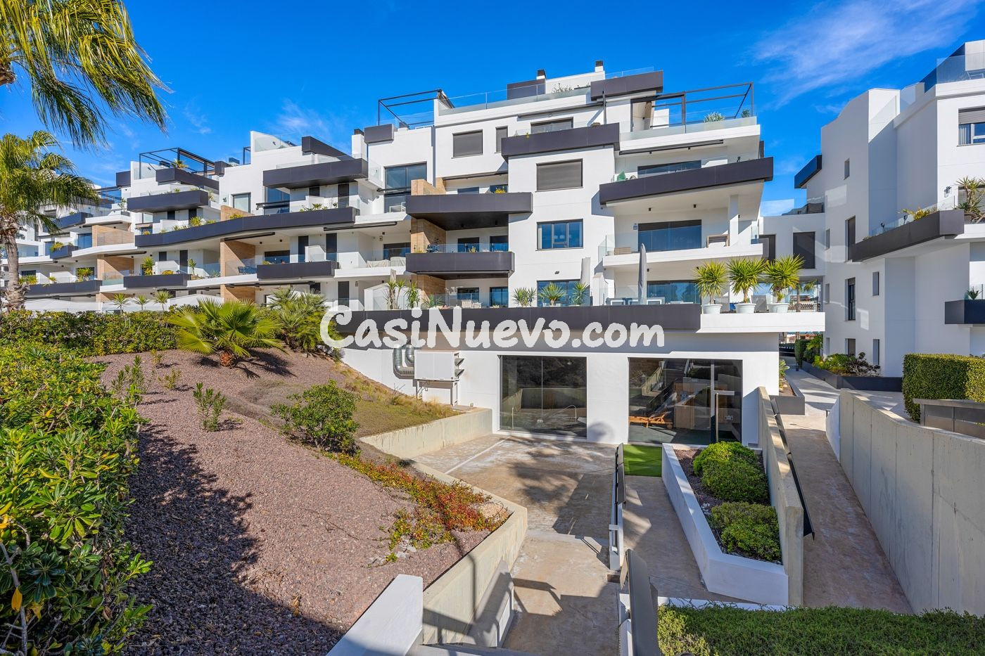 Elegante dúplex ático con amplias terrazas y vistas panorámi - foto 41