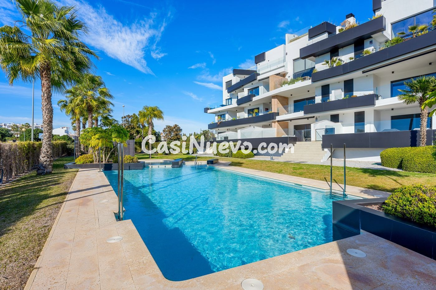 Elegante dúplex ático con amplias terrazas y vistas panorámi - foto 44