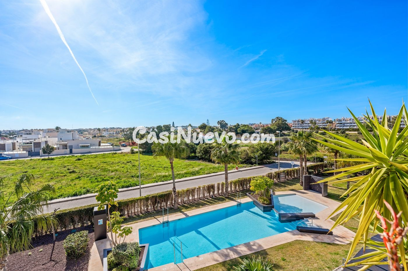 Elegante dúplex ático con amplias terrazas y vistas panorámi - foto 47