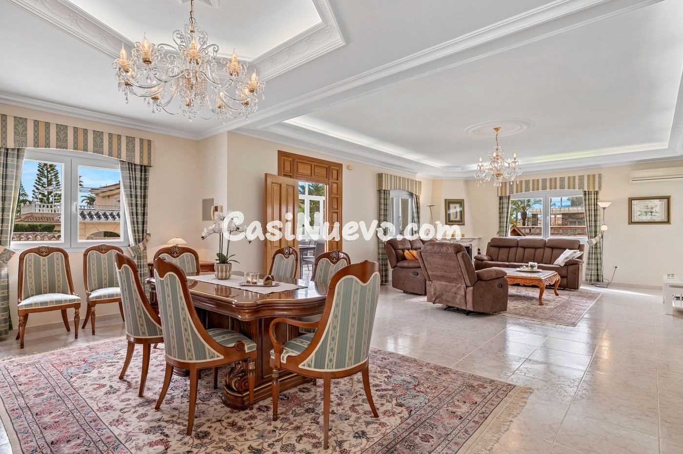 Villa de lujo en Ciudad Quesada - foto 2