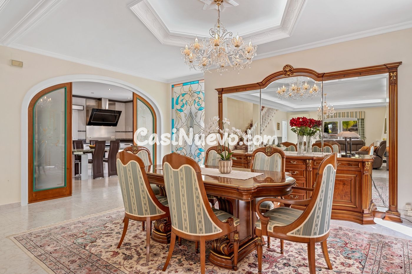 Villa de lujo en Ciudad Quesada - foto 10