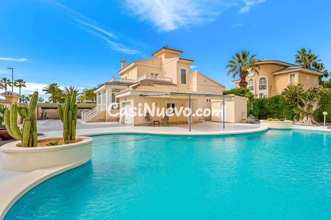 Villa de lujo en Ciudad Quesada - foto 42