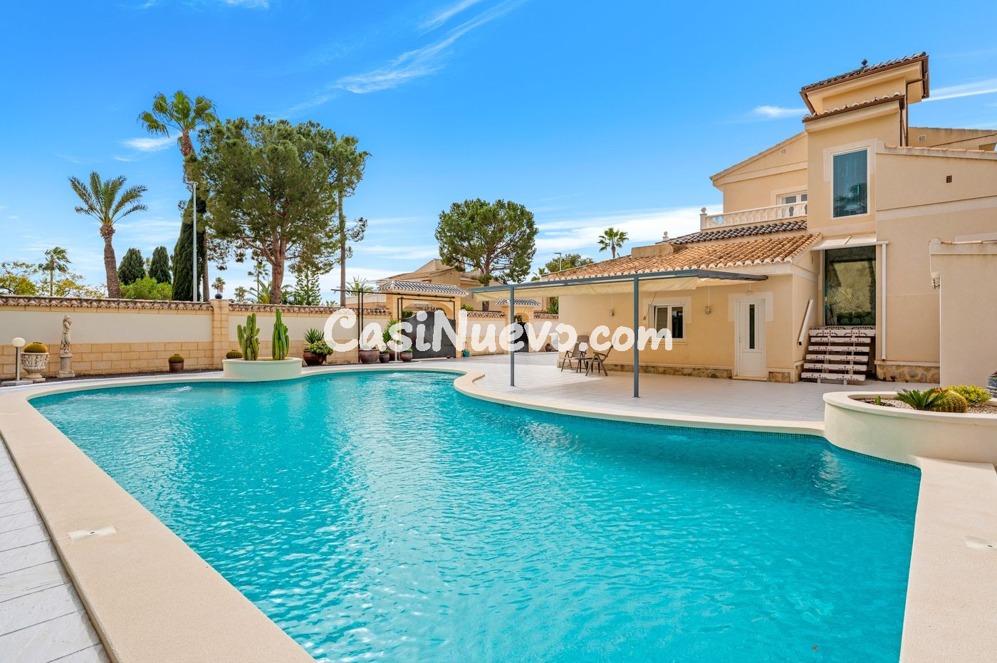 Villa de lujo en Ciudad Quesada - foto 43