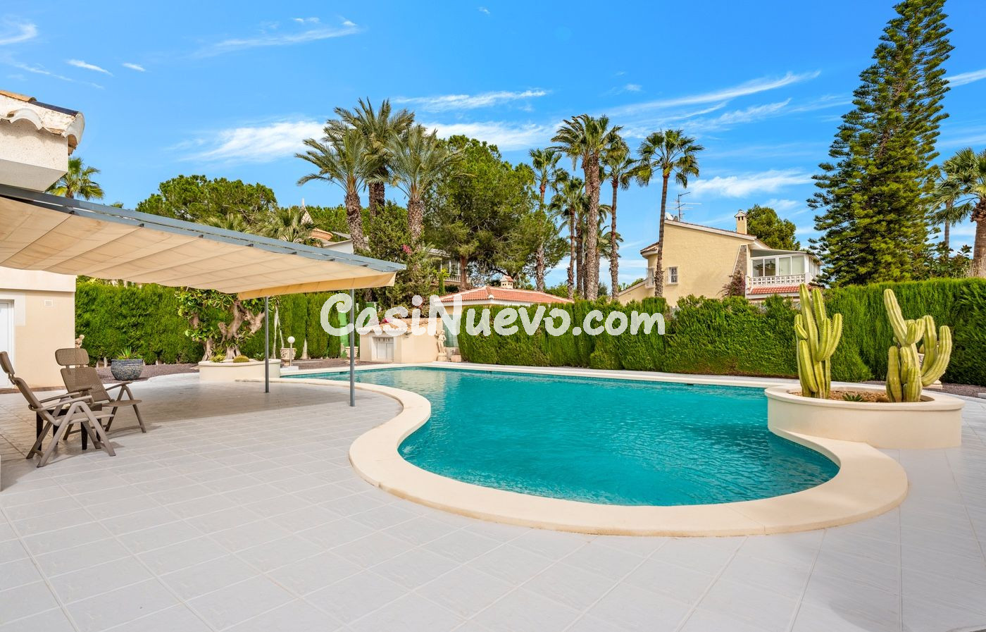 Villa de lujo en Ciudad Quesada - foto 45