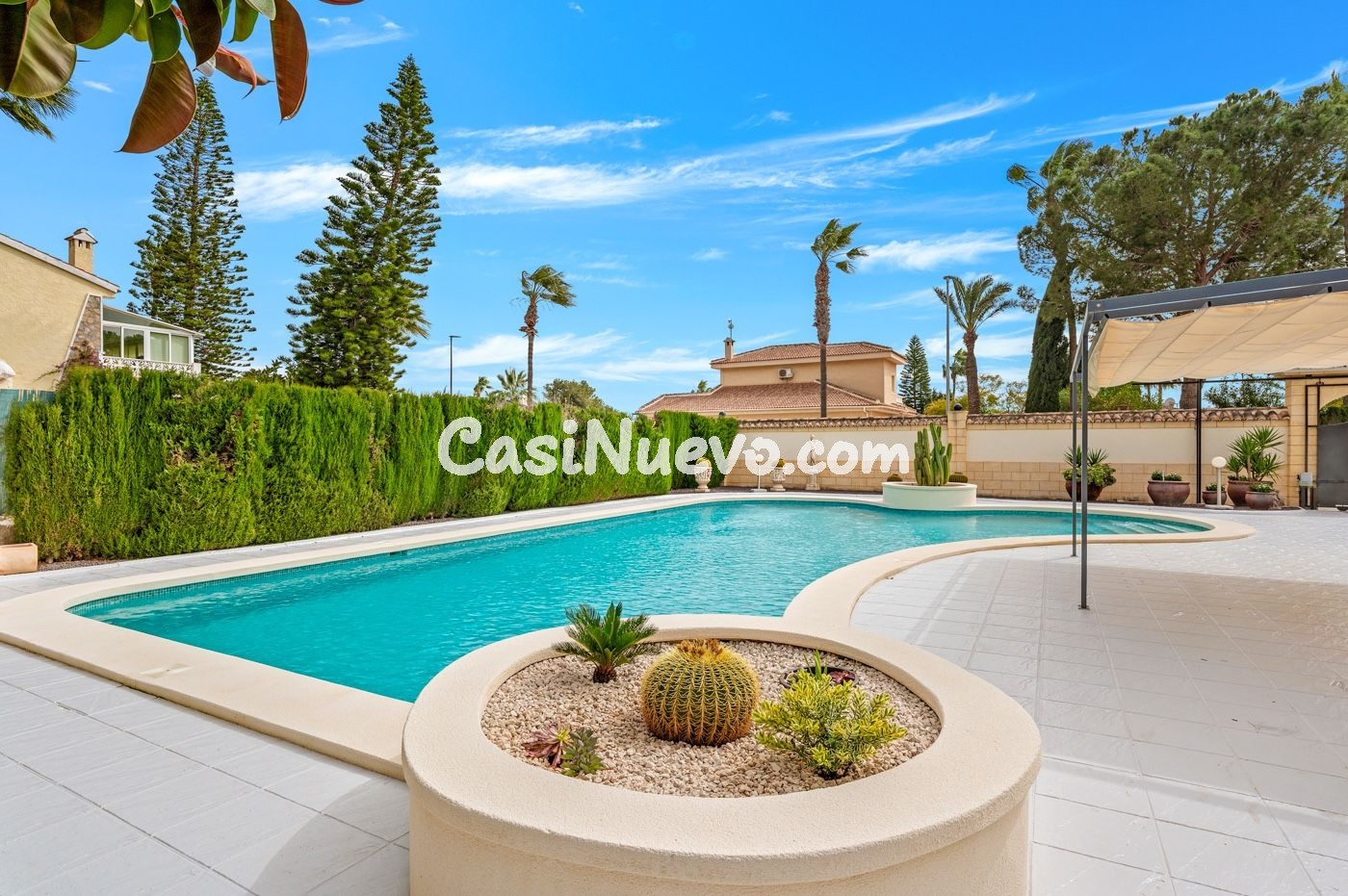 Villa de lujo en Ciudad Quesada - foto 48