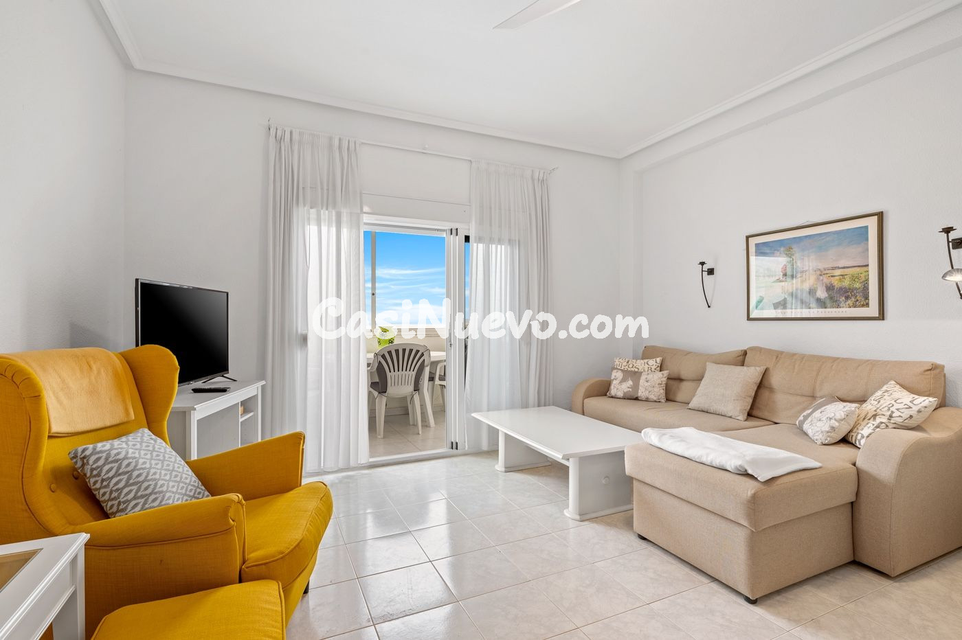 Apartamento 2 habitaciones en residencial Bravo Hills