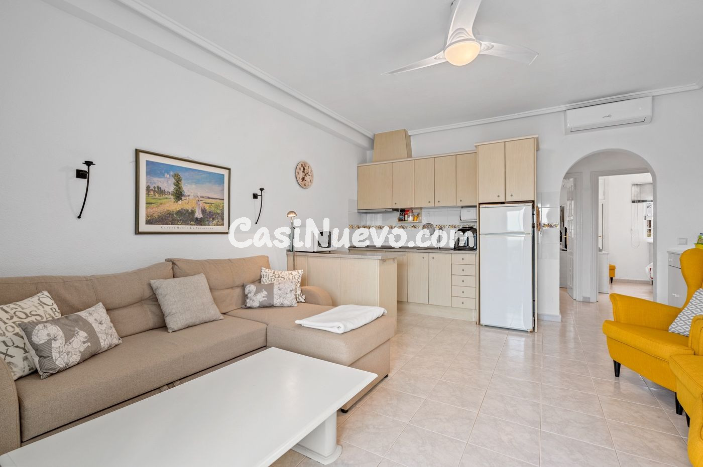 Apartamento 2 habitaciones en residencial Bravo Hills - foto 4