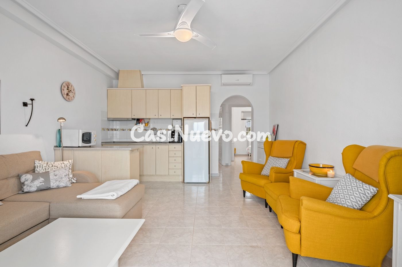 Apartamento 2 habitaciones en residencial Bravo Hills - foto 5