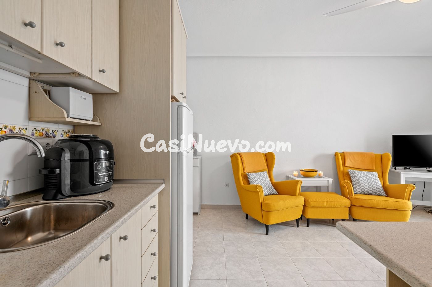 Apartamento 2 habitaciones en residencial Bravo Hills - foto 6