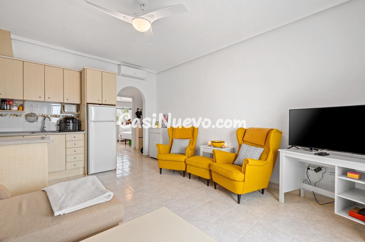 Apartamento 2 habitaciones en residencial Bravo Hills - foto 8