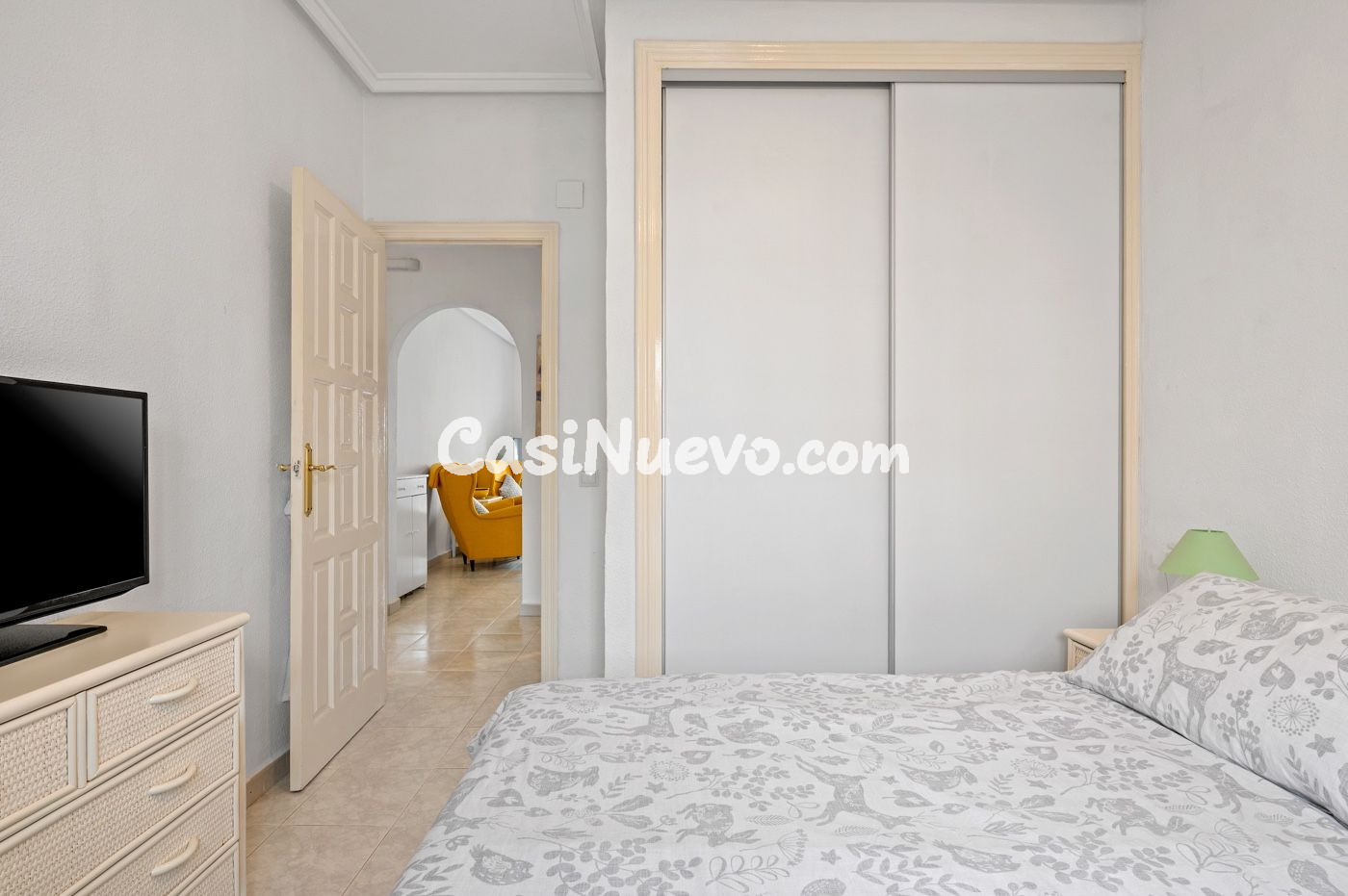 Apartamento 2 habitaciones en residencial Bravo Hills - foto 12