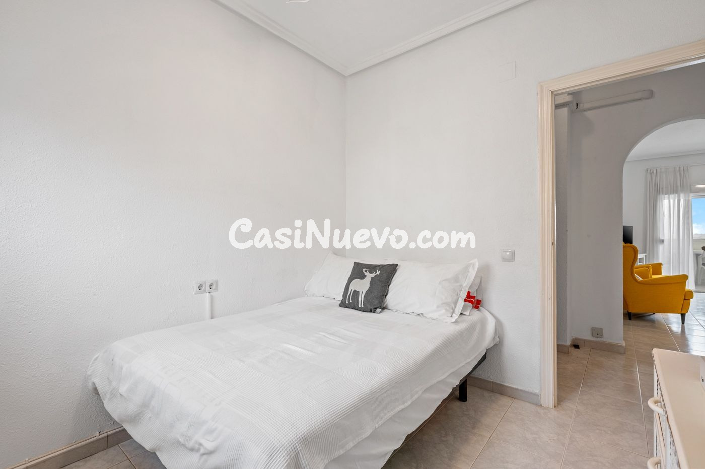 Apartamento 2 habitaciones en residencial Bravo Hills - foto 14