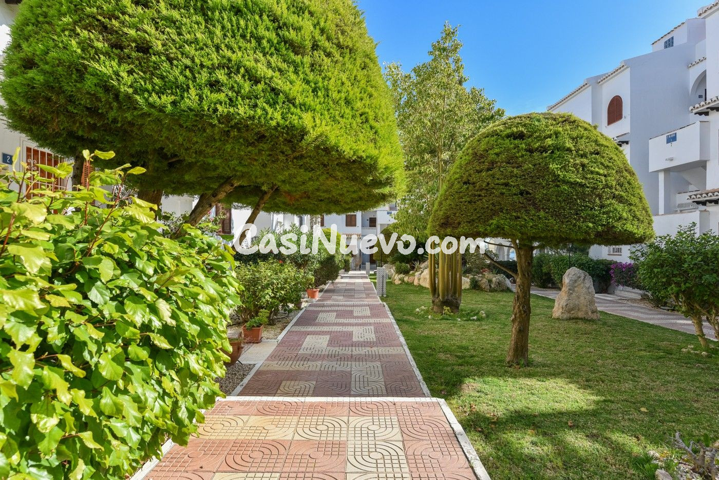 Apartamento 2 habitaciones en residencial Bravo Hills - foto 23