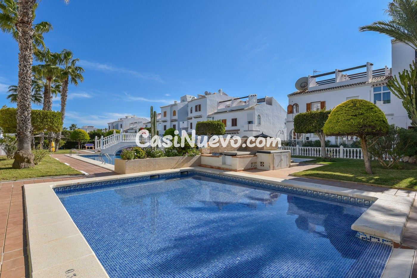 Apartamento 2 habitaciones en residencial Bravo Hills - foto 26