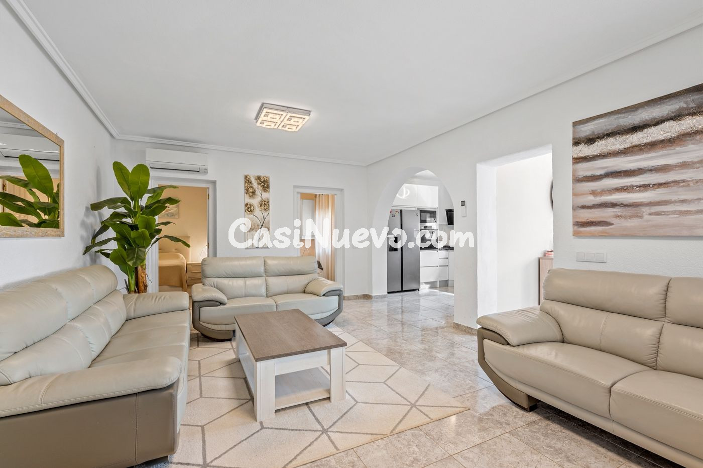 Villa de 5 dormitorios con gran parcela en Ciudad Quesada - foto 5