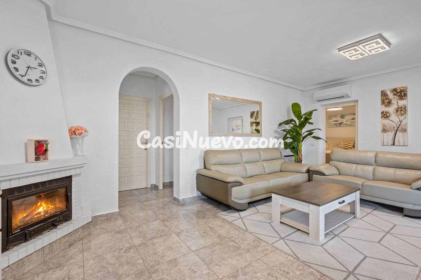 Villa de 5 dormitorios con gran parcela en Ciudad Quesada - foto 6