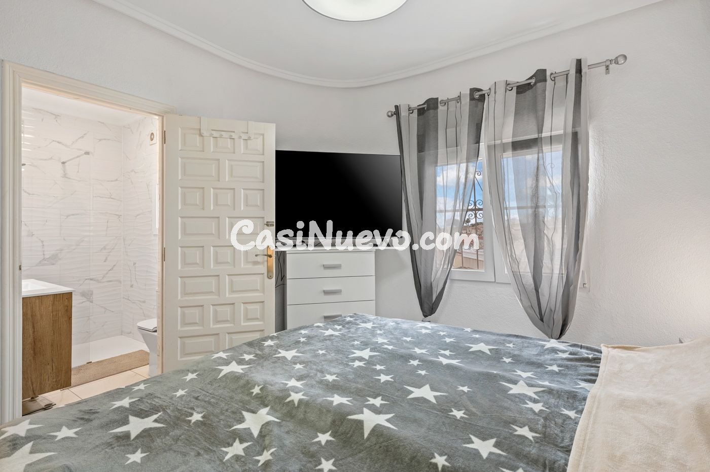 Villa de 5 dormitorios con gran parcela en Ciudad Quesada - foto 15