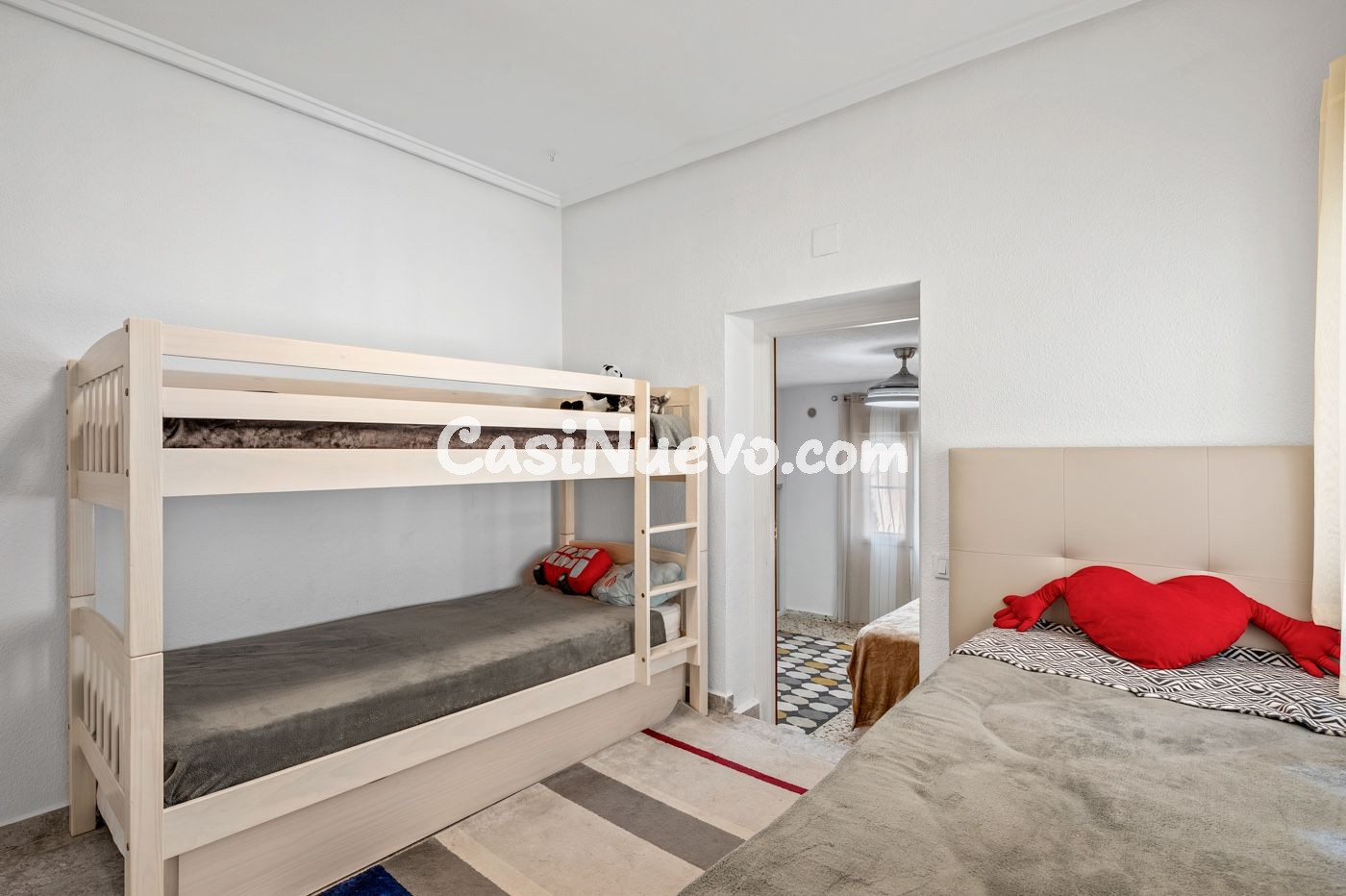 Villa de 5 dormitorios con gran parcela en Ciudad Quesada - foto 23