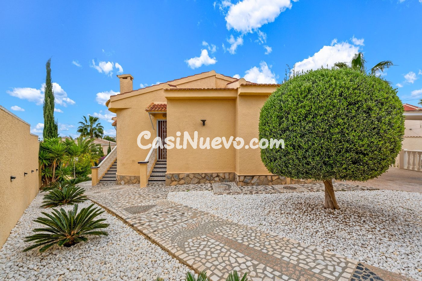 Villa de 5 dormitorios con gran parcela en Ciudad Quesada - foto 46