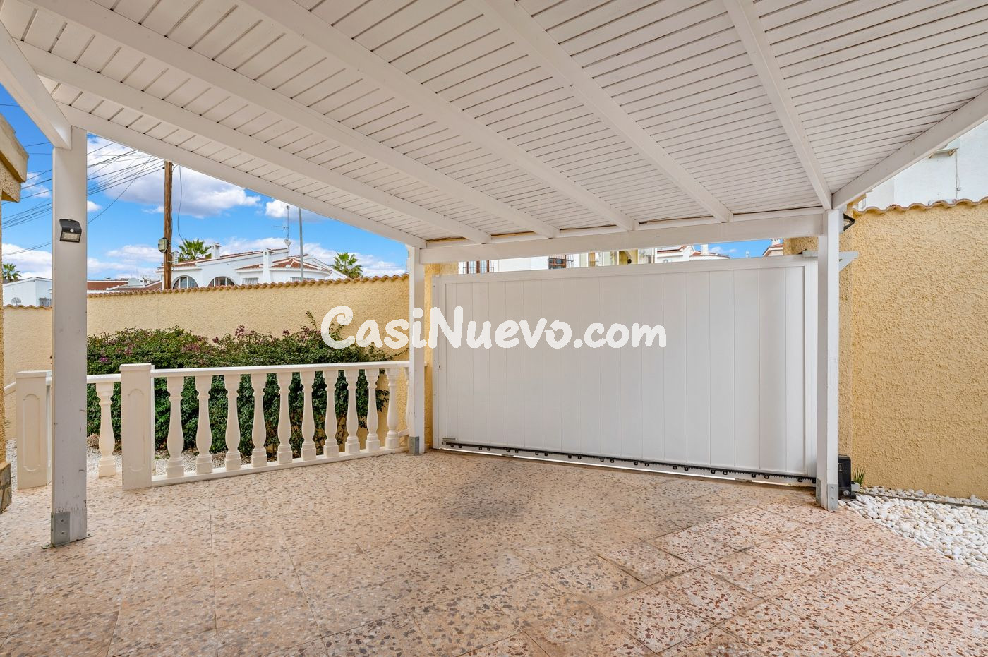 Villa de 5 dormitorios con gran parcela en Ciudad Quesada - foto 47