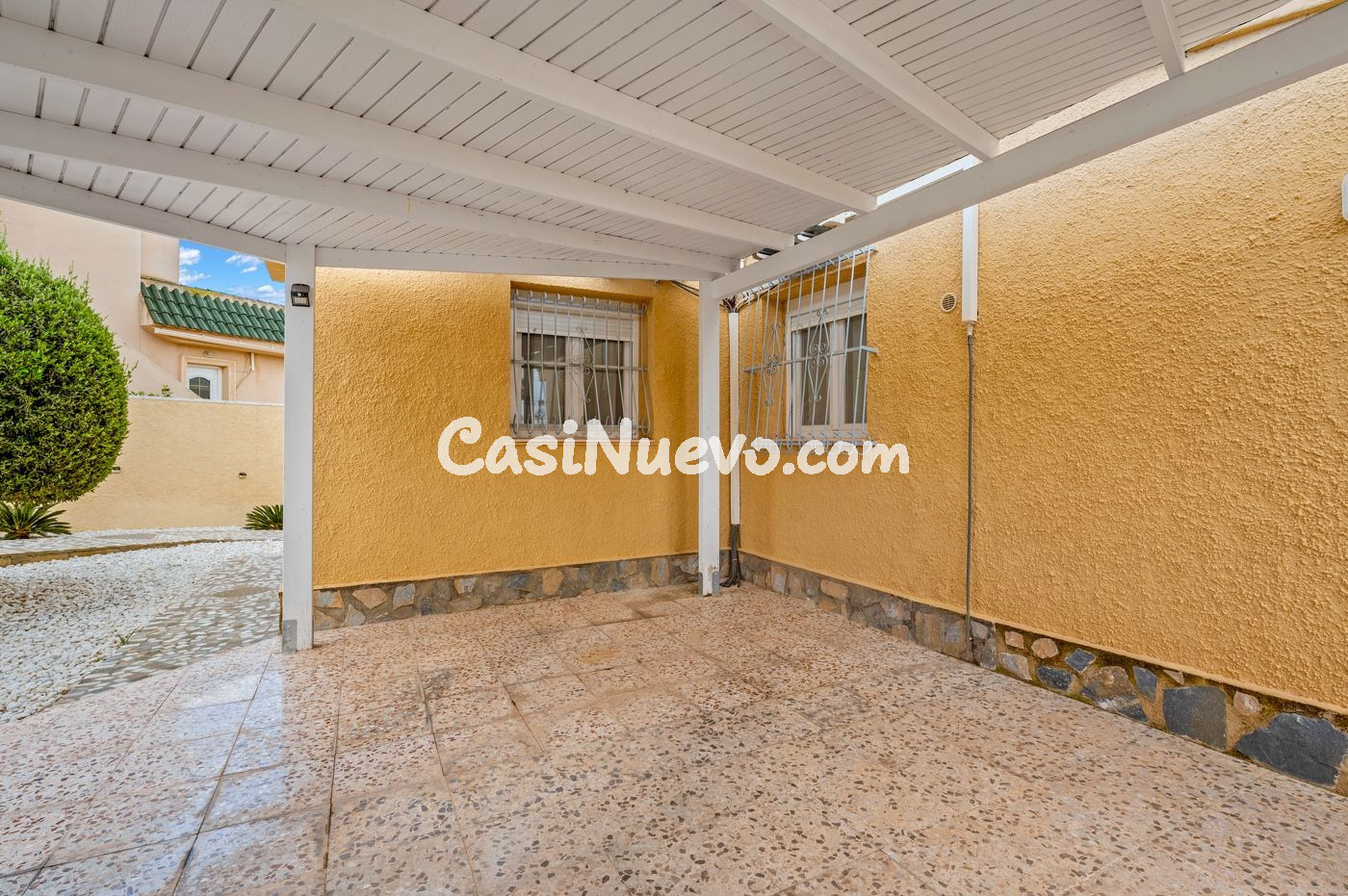 Villa de 5 dormitorios con gran parcela en Ciudad Quesada - foto 48