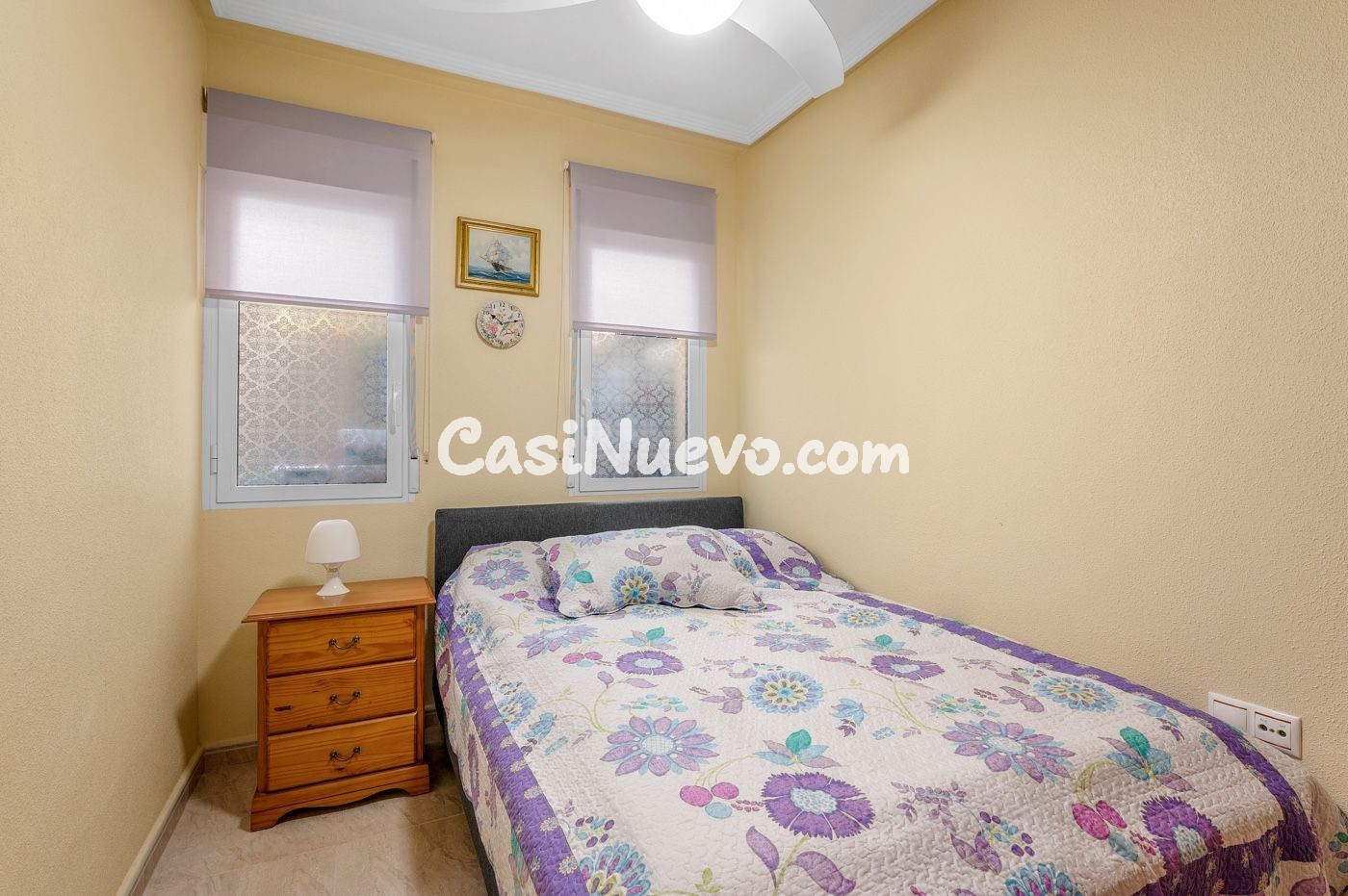 Casa adosada esquinera con orientación sur, amplia parcela y - foto 8