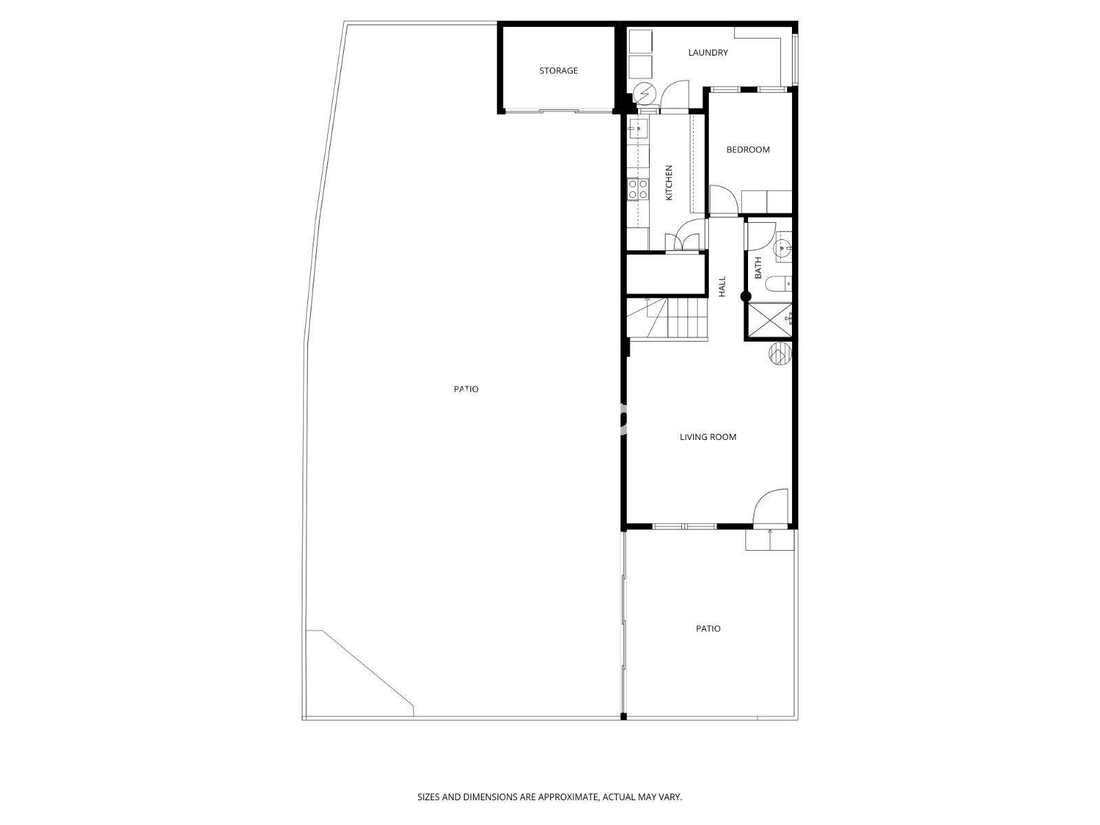Casa adosada esquinera con orientación sur, amplia parcela y - foto 40