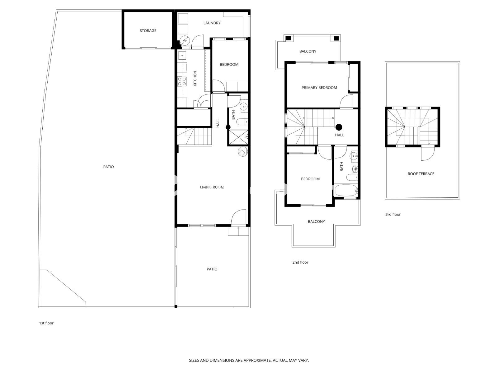 Casa adosada esquinera con orientación sur, amplia parcela y - foto 43